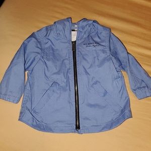 Burberry Windbreaker